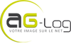 Logo AG-log logo