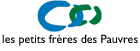 Logo Petits Frères des Pauvres logo
